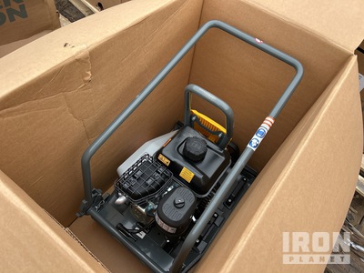 2022 Wacker Neuson BPS1550B ضاغطة الألواح الاهتزازية (Unused)