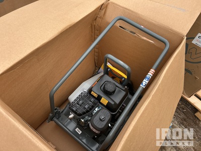2022 Wacker Neuson BPS1550B ضاغطة الألواح الاهتزازية (Unused)