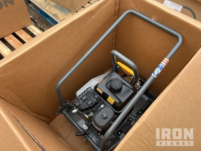 2022 Wacker Neuson BPS1550B ضاغطة الألواح الاهتزازية (Unused)