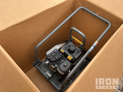 2022 Wacker Neuson BPS1550B Vibratory Plate Compactor (Unused)