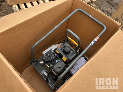 2022 Wacker Neuson BPS1550B Vibratory Plate Compactor (Unused)