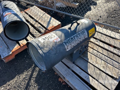 HeatStar 250400 BTU Kachel