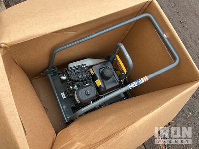 2022 Wacker Neuson BPS1550B Vibratory Plate Compactor (Unused)