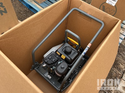 2022 Wacker Neuson BPS1550B ضاغطة الألواح الاهتزازية (Unused)