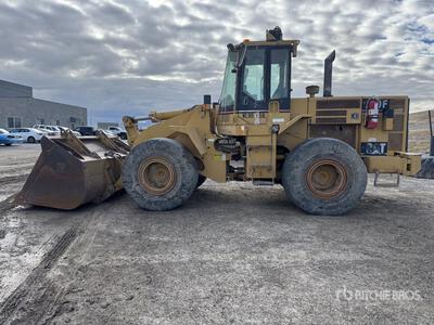 Cat 950F Wheel Loader