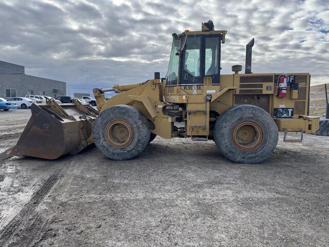 Cat 950F Wheel Loader