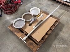 Grain Probe Sampler Varios, manejo de grano