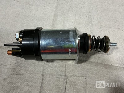 (56) Cat 3764353 Electrical Solenoids