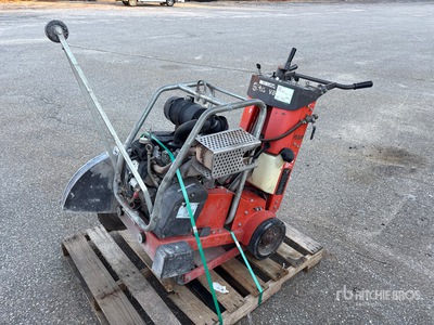 2016 Husqvarna FS524 Walk-Behind Saw