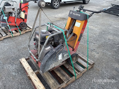 2014 Husqvarna FS513 Walk-Behind Saw