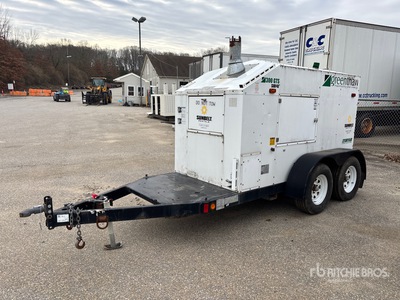 2016 Dryair 300GTS 223000 BTU Riscaldatore terreno