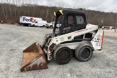 2014 Bobcat S450 Skid Steer Loader