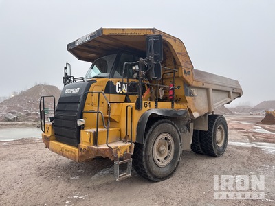 2008 Cat 770 重ダンプ