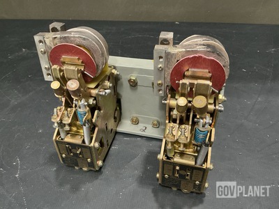 SPD Electrical Systems ACB902R TRP U COIL RTG 600A Circuit Breaker Tripper