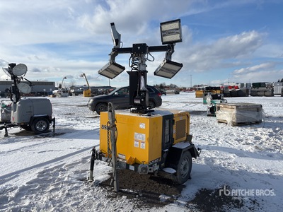 2022 Metro-Lite DLT-8C Light Tower