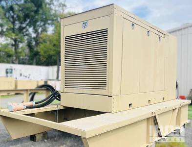 Kohler Power System 200ROZD81 200kW Zestaw prądotwórczy