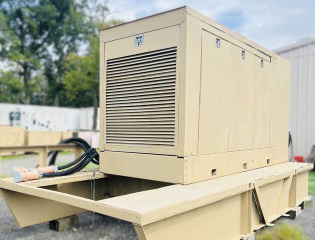 Kohler Power System 200ROZD81 200kW Generator Set