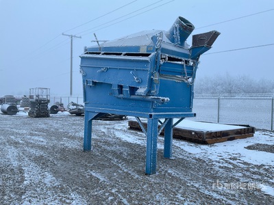 Forsberg 200v 9 ft 5 in Grain Cleaner