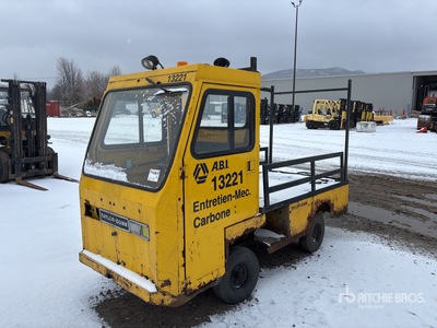 2015 Taylor Dunn Bo-200-36 4x2 Electric Pojazd użytkowy