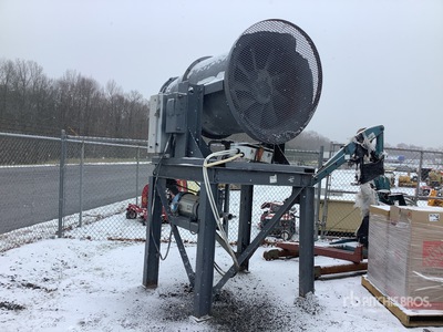 Electric Działo przeciwpyłowe