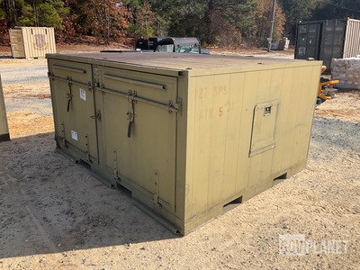 Garrett Container Systems CON940432 Storage Container