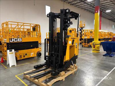 2025 (unverified) Hyundai 20BRP-9 Electric Forklift