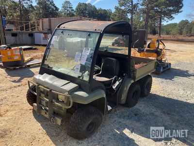 John Deere Gator Utility Vehicle