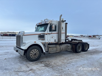 2015 Freightliner Coronado 122SD 6x4 T/A Day Cab Truck Tractor