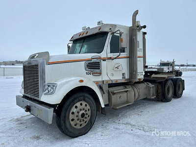 2015 Freightliner Coronado 122SD 6x4 T/A Day Cab Truck Tractor