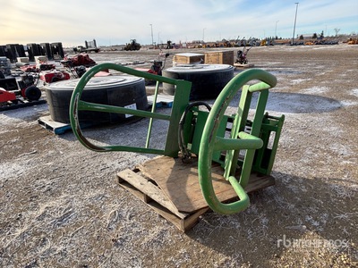 HLA 54 in Bale Hugger معدات القش المتنوعة