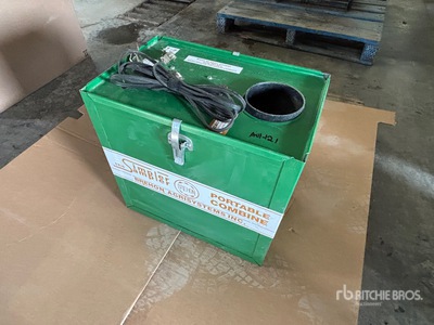 Brehon Portable Combine معدات تداول الحبوب المتنوعة