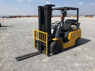 2020 Escargo FG25T 5500 lb Montacargas / Forklift