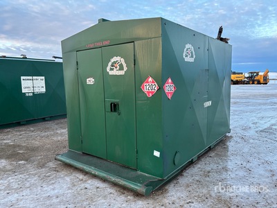 Stamford 100 kW Skid-Mounted Zestaw prądotwórczy