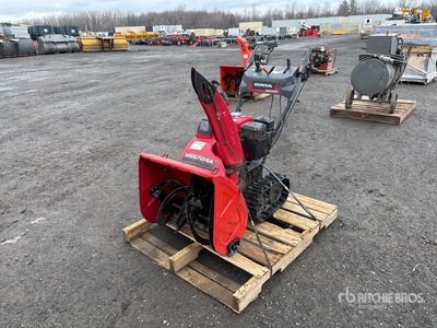 Honda 24 in 除雪機