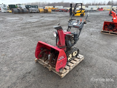 Honda 2 ft 4 in 除雪機