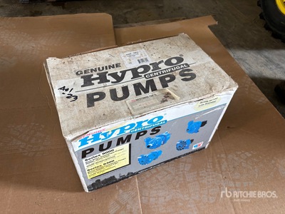 Hydraulic Pump (Unused)