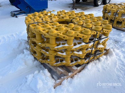 Cat Conventional Track Rails - Fits D6T