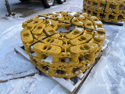 Cat SystemOne Track Rails - Fits D6T