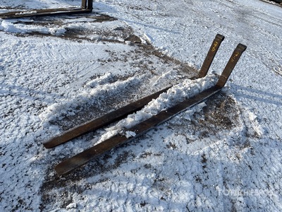 96 in Palletvorken voor Verreiker