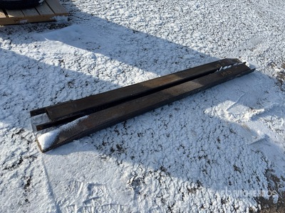 96 in Gabelverlängerung