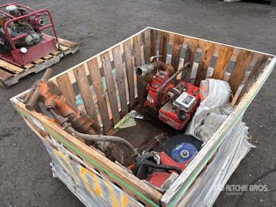 Homelite 2 In Trash Pump Varios, Bomba