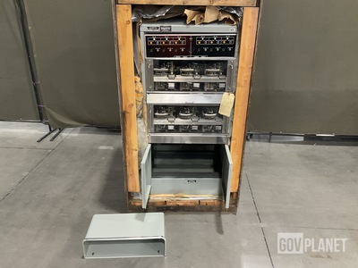 AT&T TT-331A/UG-MK111 Teletypewriter Reperforator Set