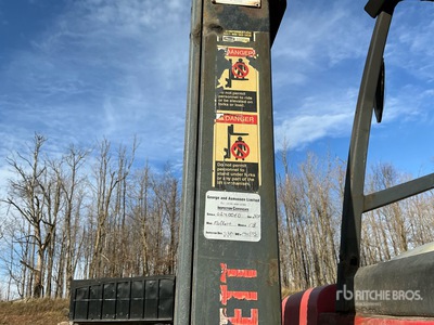 Moffett M8 Truck Mounted Forklift