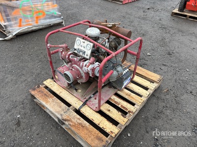 Pierre Thibault 5-362-300 Fire Pump Varios, Bomba