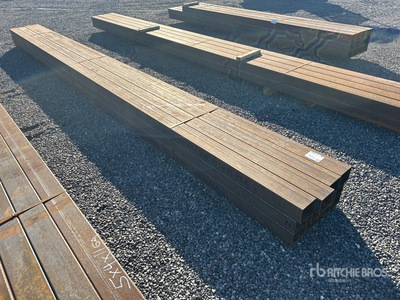 Quantity of 4 X 5 X 11GA Rectangle Tube