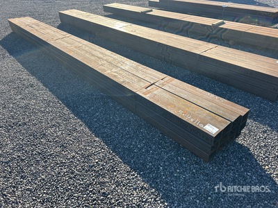 Quantity of 4 X 5 X 11GA Rectangle Tube