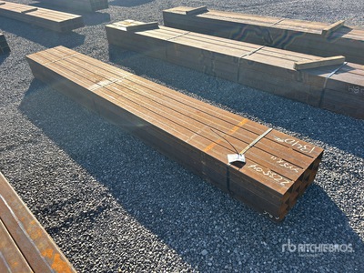 Quantity of 4 X 5 X 11GA Rectangle Tube