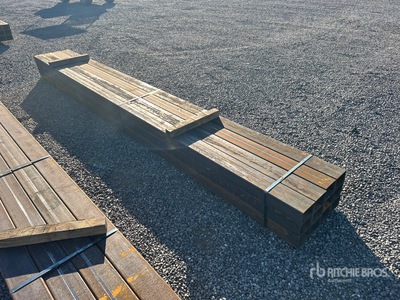 Quantity of 4 X 5 X 11GA Rectangle Tube