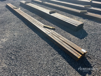 Quantity of 1 X 3 X 11GA Rectangle Tube