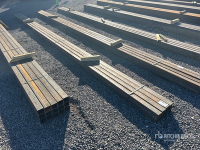 Quantity of 1 X 3 X 11GA Rectangle Tube